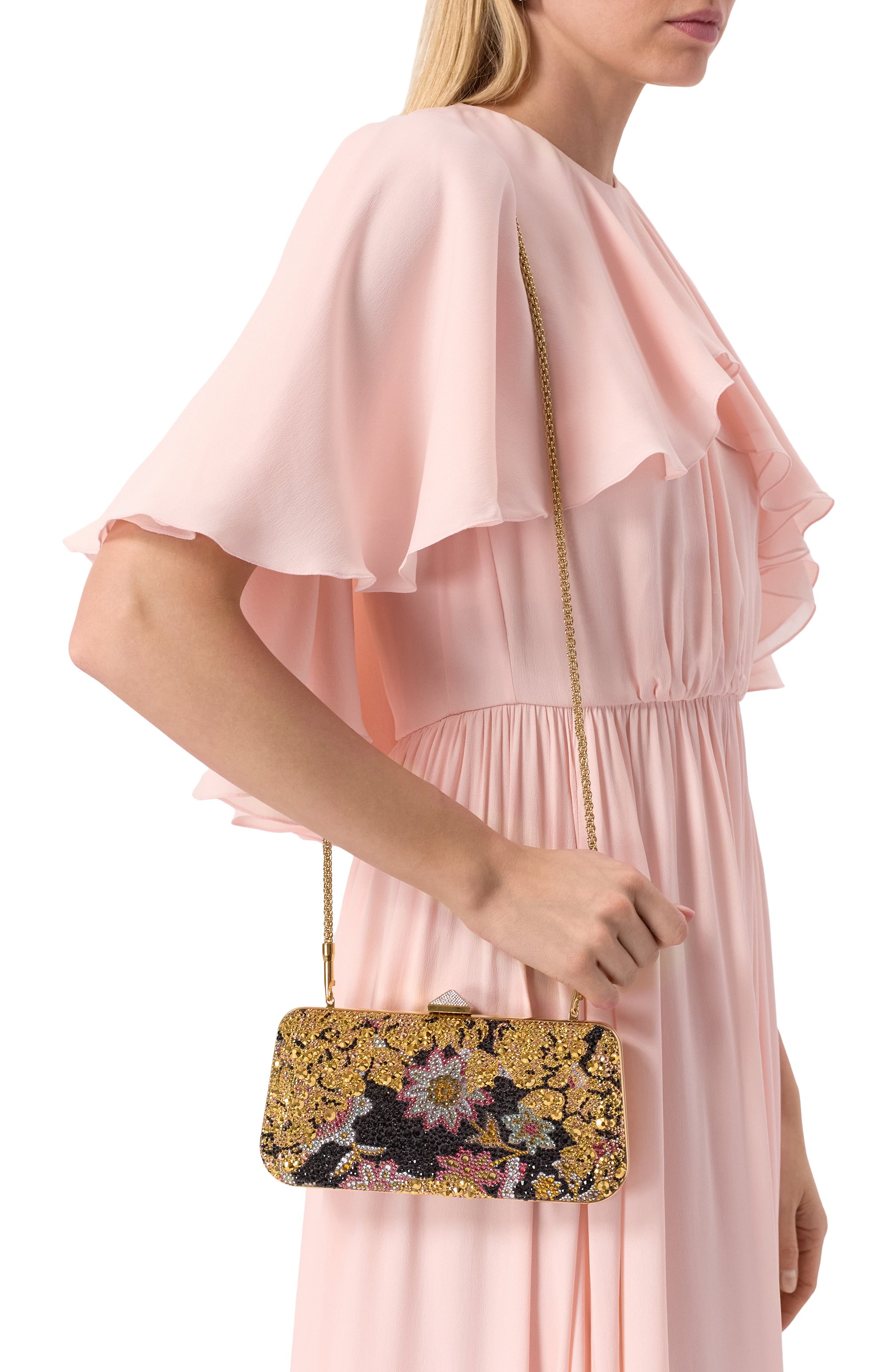 Клатч carry secrets VALENTINO, арт. 6W2B0L01/KFI, фото 2