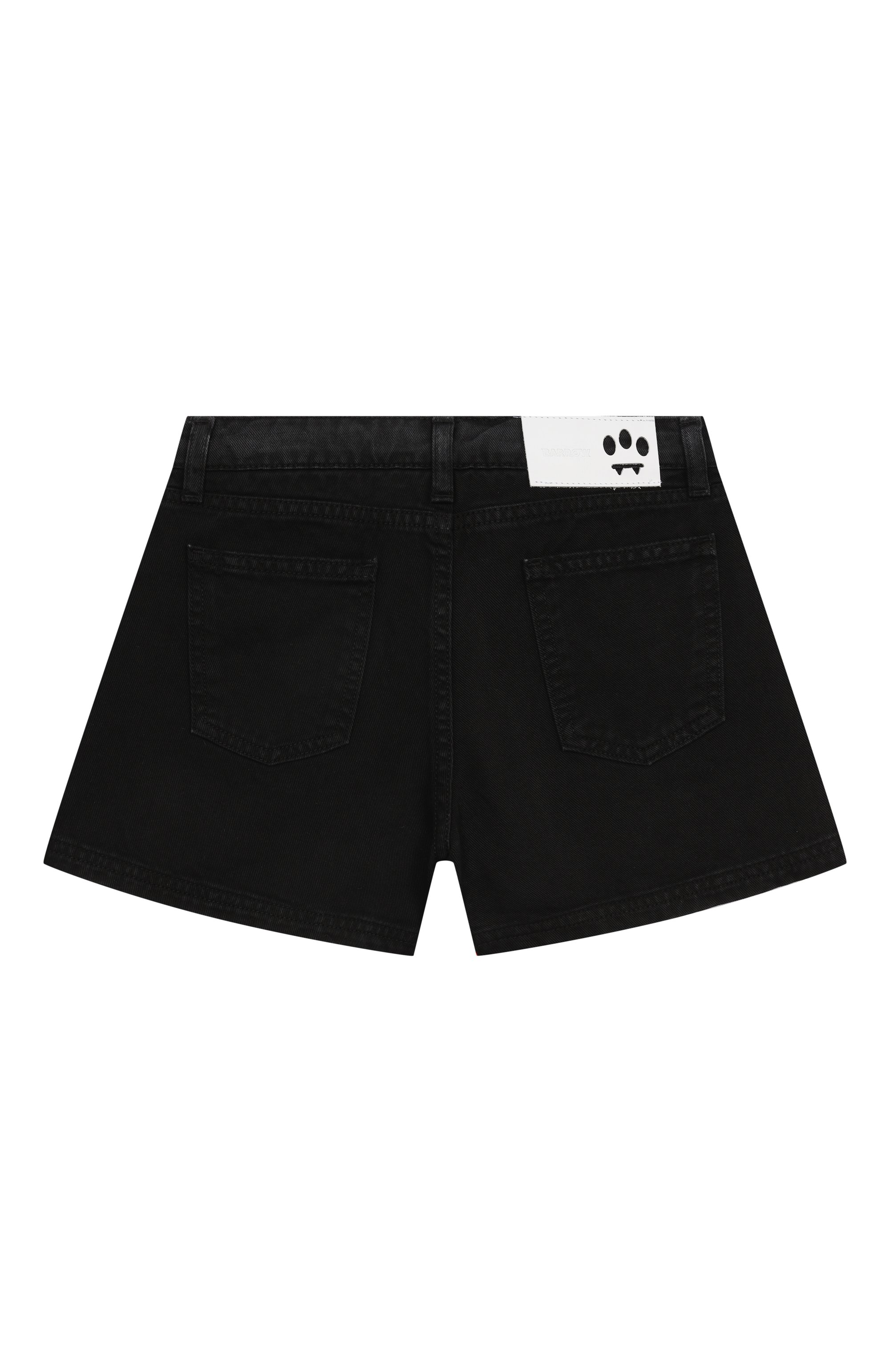 Джинсовые шорты BARROW, арт. S5BKJGSH113, фото 2