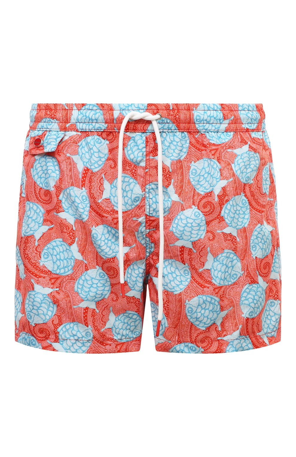 Плавки-шорты KITON, арт. UC0M2CK0710D, фото 1