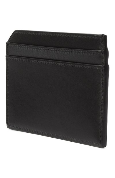 Кожаный футляр для кредитных карт SAINT LAURENT, арт. 752898/0U90N, фото 2
