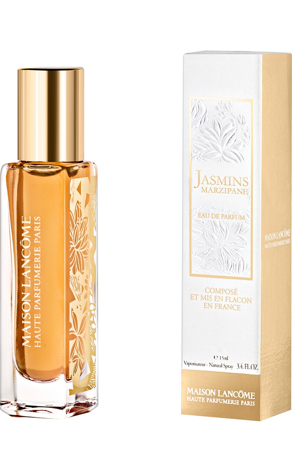 Парфюмерная вода jasmins marzipane (14ml) LANCOME бесцветного цвета по цене 3650 руб., арт. 3614272040700, фото 1 Парфюмерная вода jasmins marzipane (14ml) LANCOME, арт. 3614272040700, фото 1