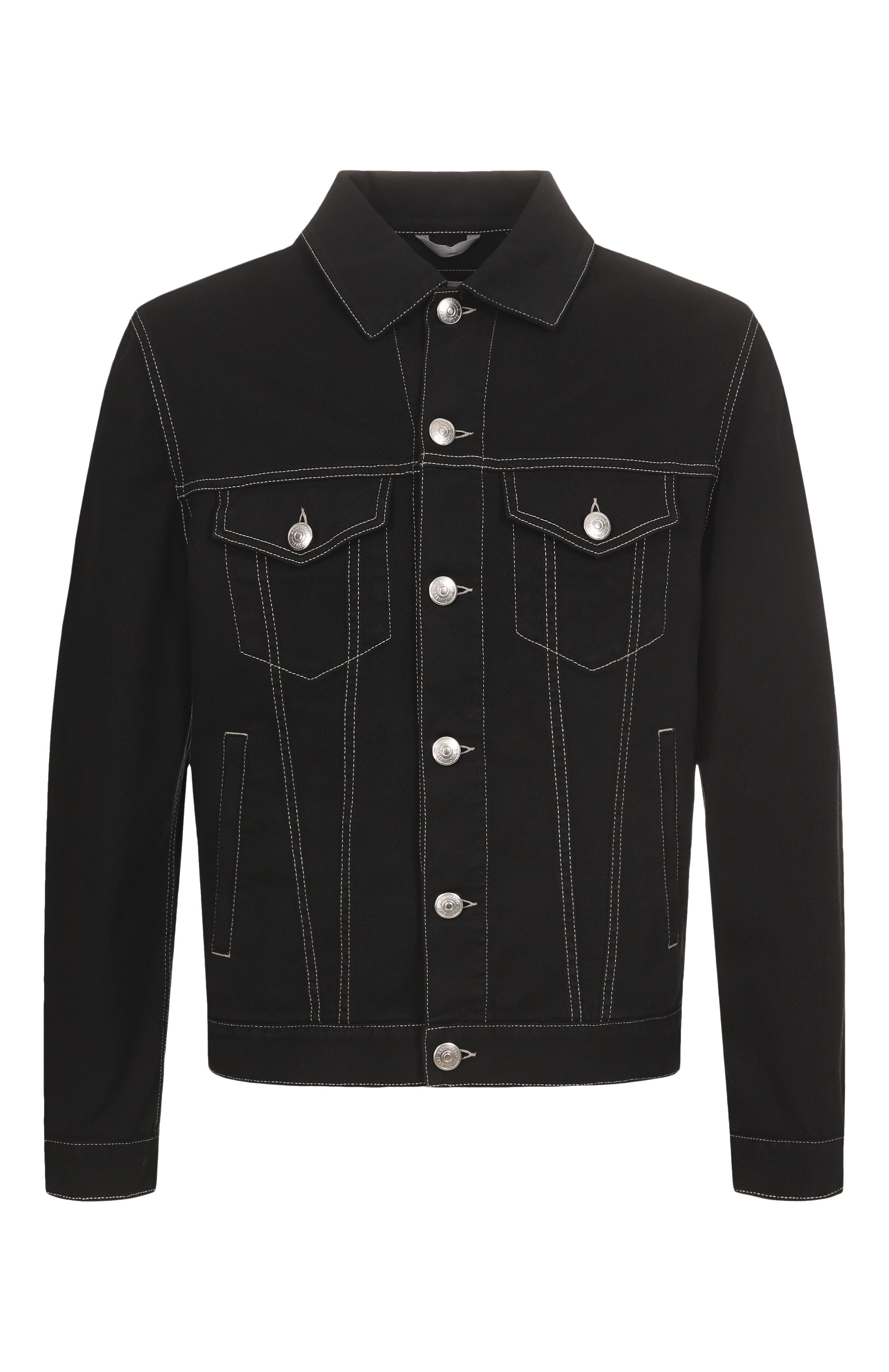 Джинсовая куртка BRUNELLO CUCINELLI, арт. M277P6910, фото 1