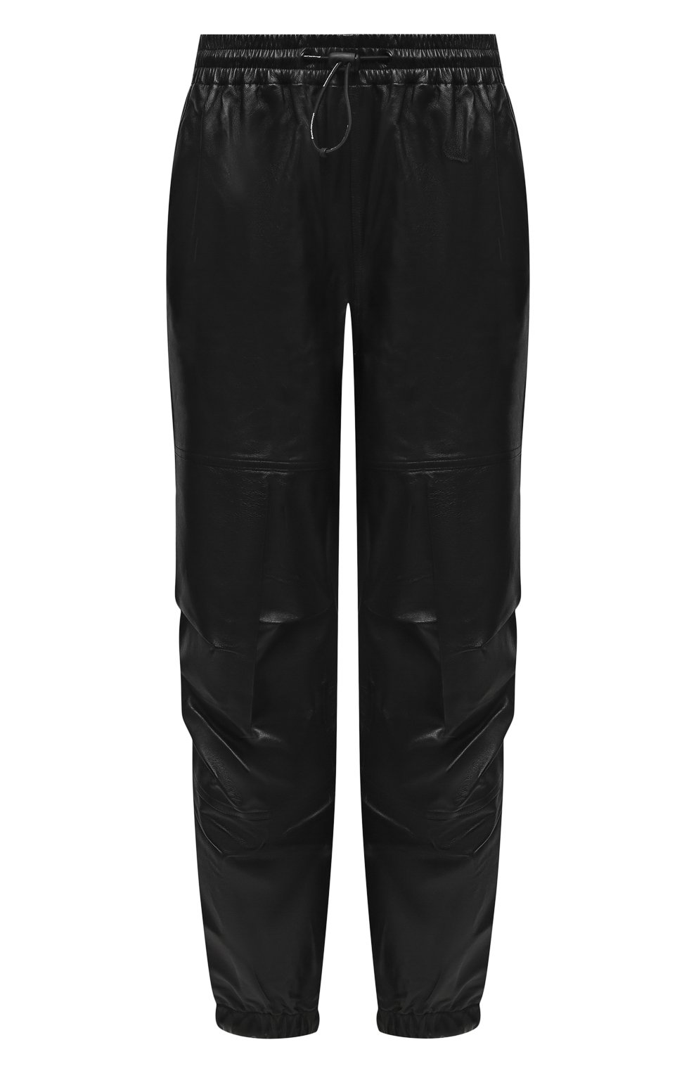 Кожаные джоггеры ALEXANDER WANG, арт. UWC1224035, фото 1