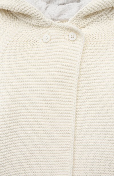 Хлопковый кардиган STELLA MCCARTNEY, арт. 8R9550, фото 3