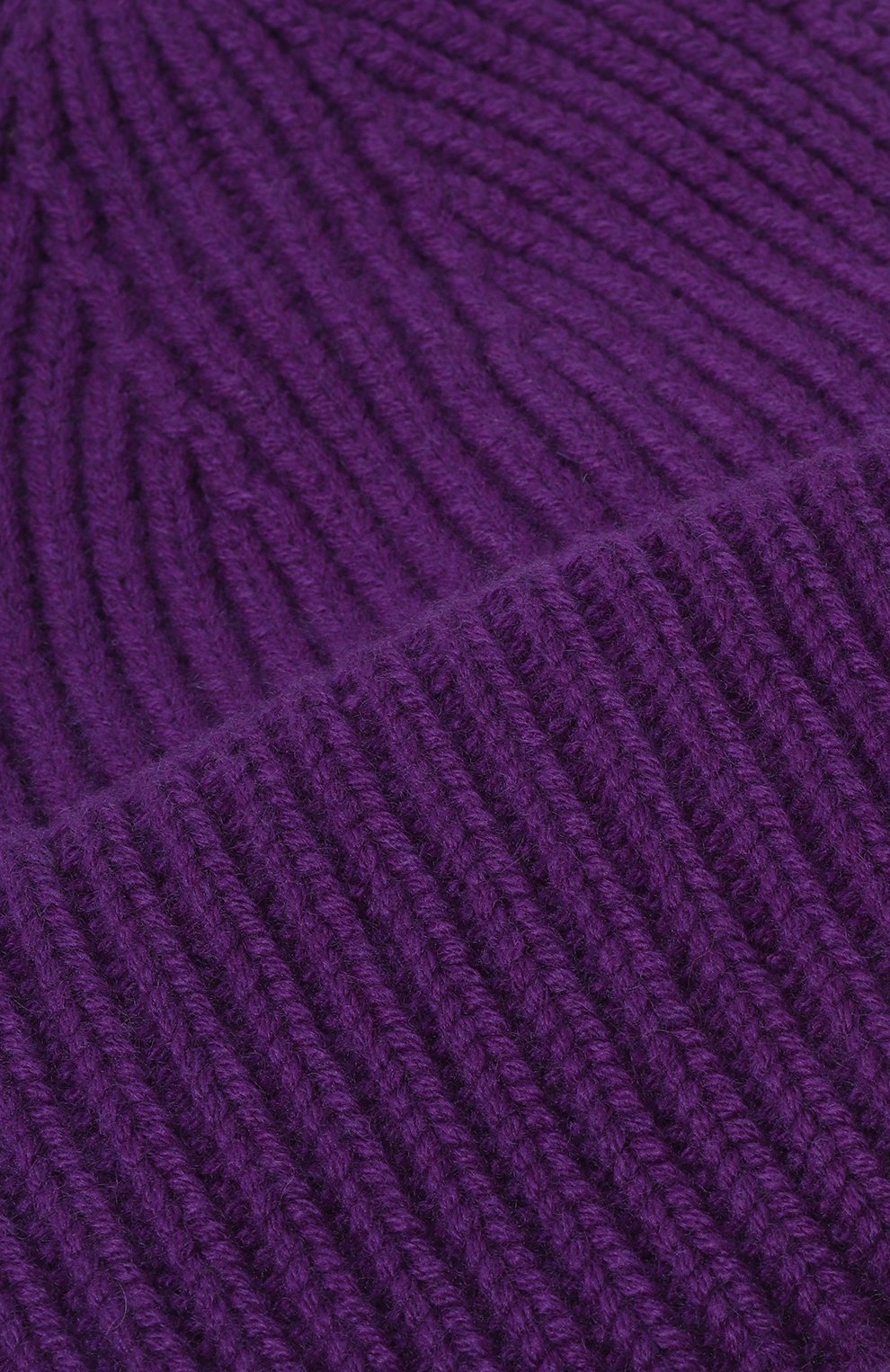 Шапка из шерсти и кашемира YVES SALOMON, арт. 23WAA502XXMACL, фото 4