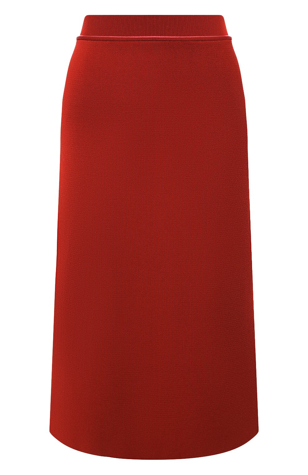 Юбка из вискозы VICTORIA BECKHAM, арт. SK KNT 31019, фото 1