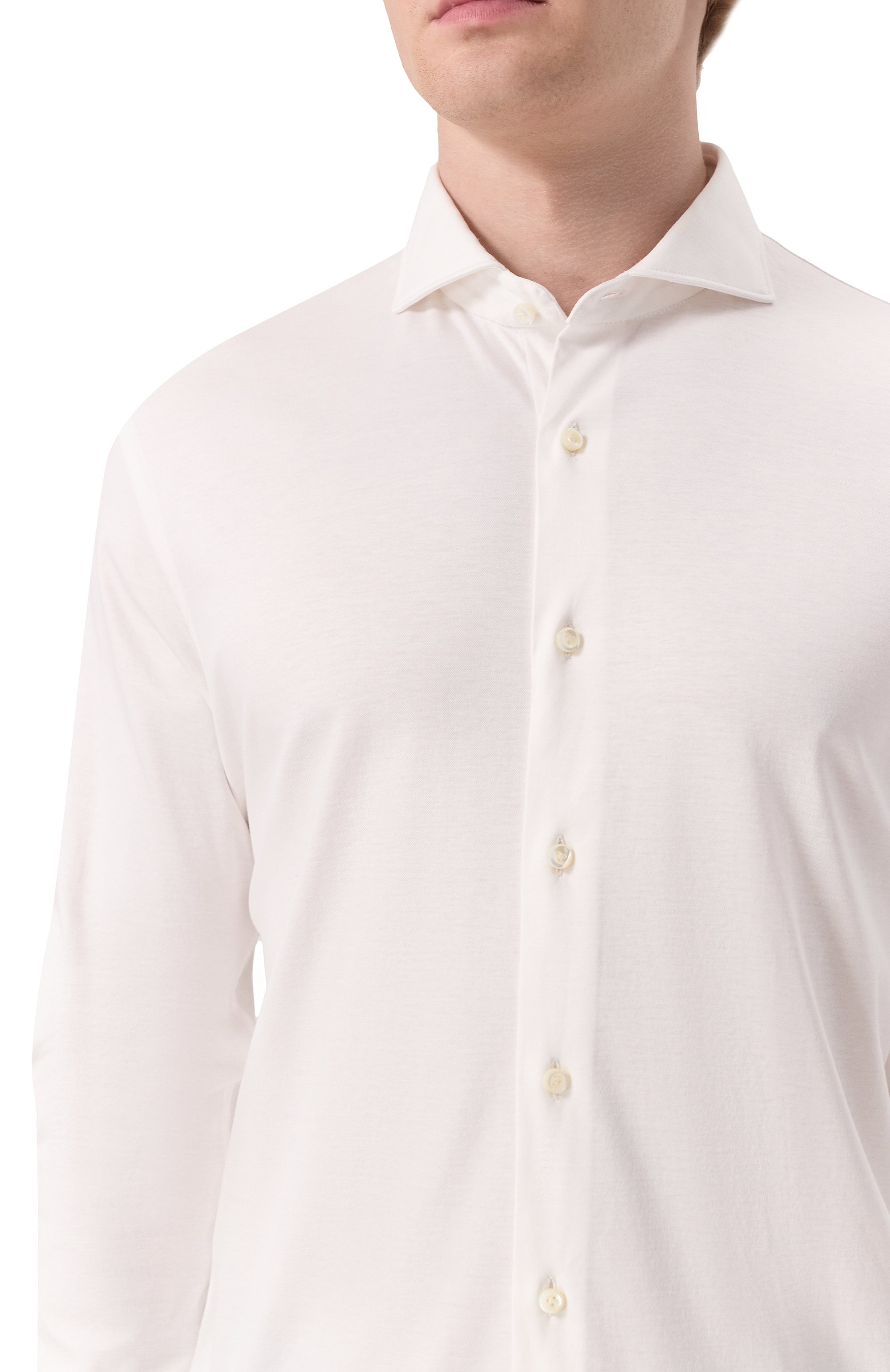 Хлопковая рубашка VAN LAACK, арт. VL-PER-LSF/180031, фото 5