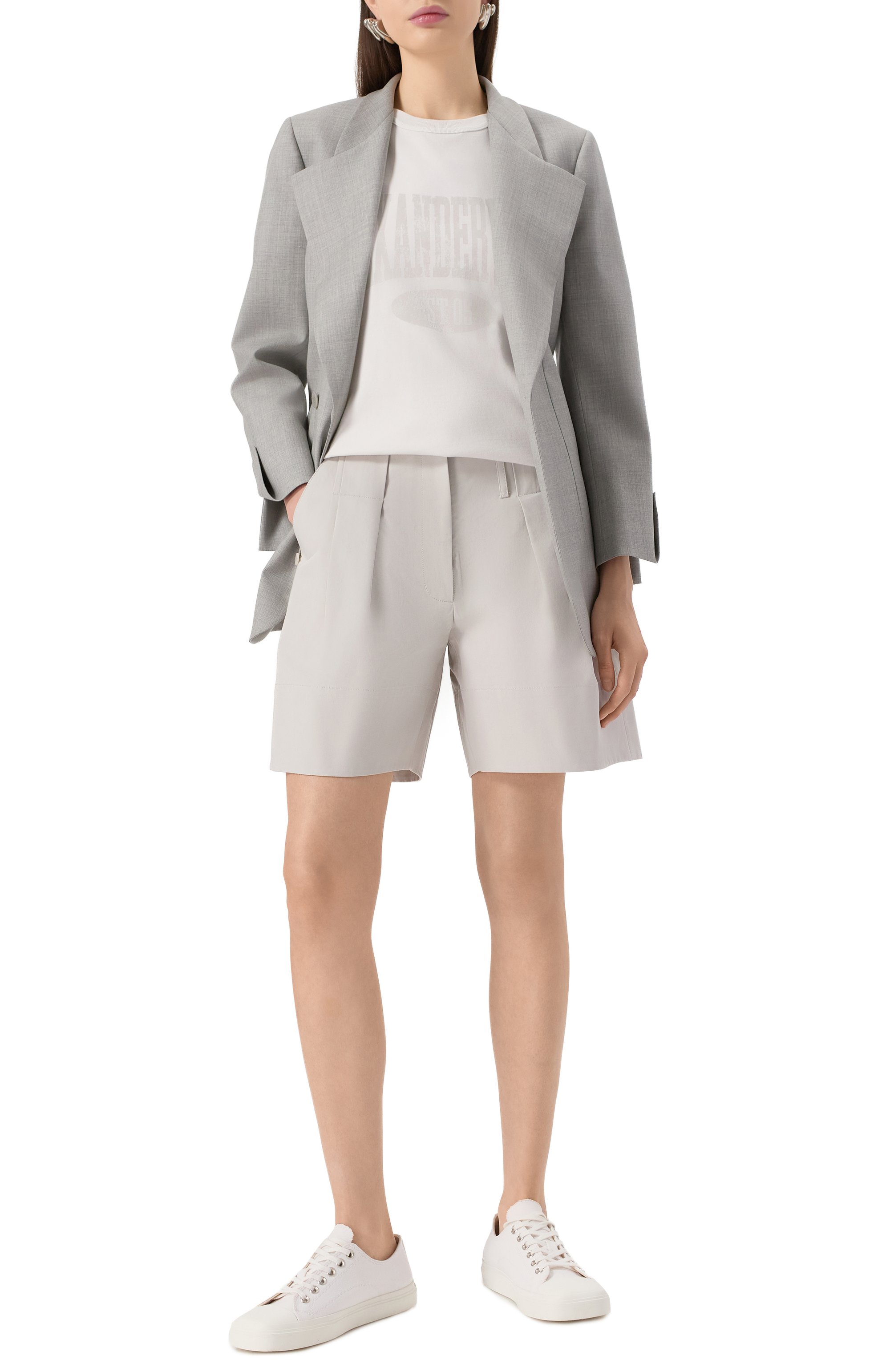 Шерстяной жакет SASUPHI, арт. S25702/W0, фото 2