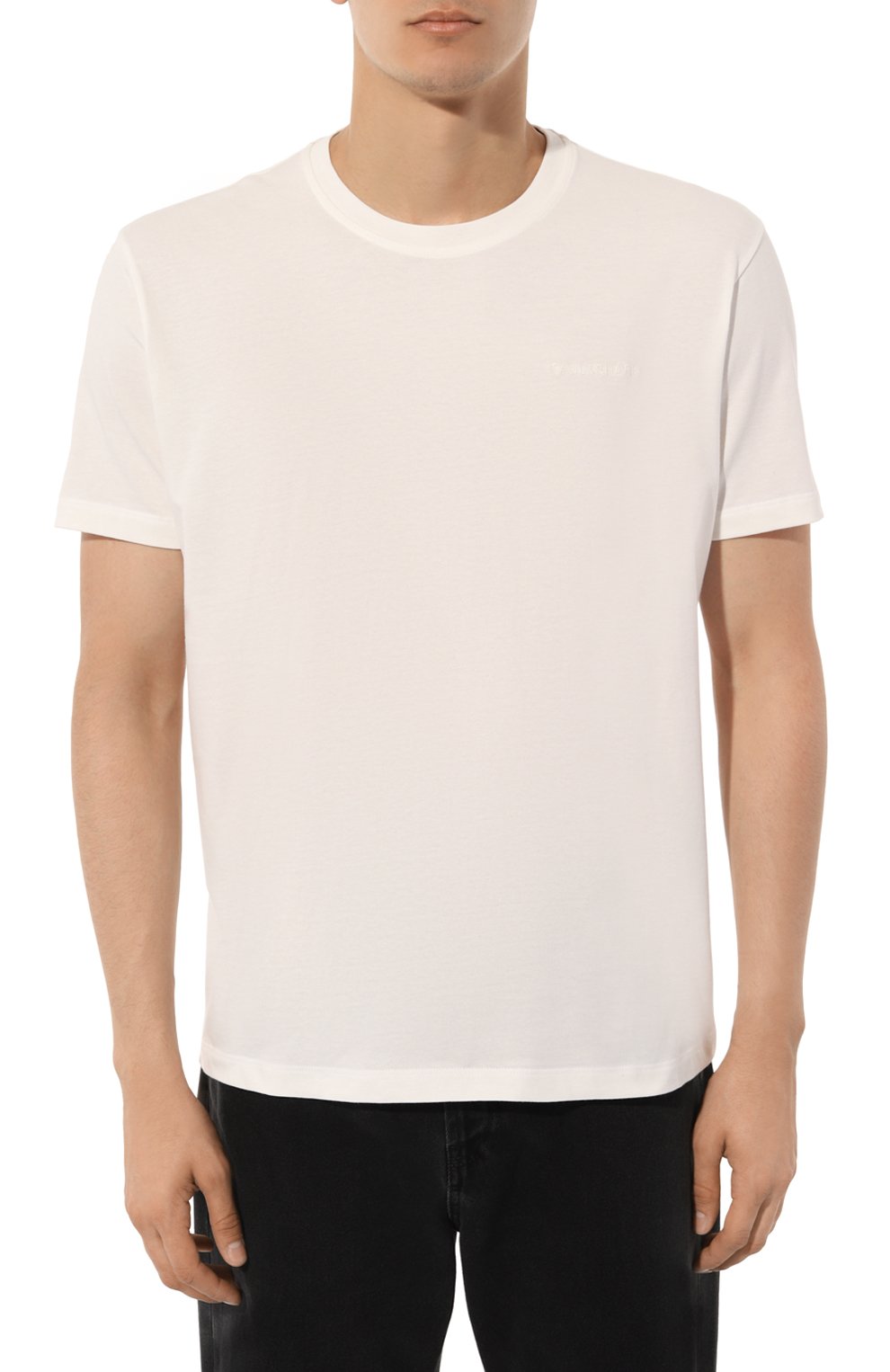 Хлопковая футболка PAUL&SHARK, арт. 14311616, фото 3