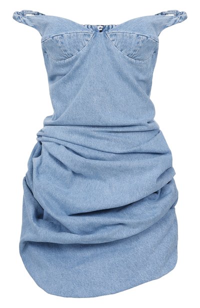 Женское джинсовое платье MAGDA BUTRYM, арт. 180526