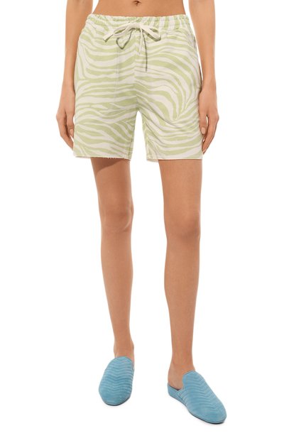 Хлопковые шорты EVA B.BITZER, арт. 11323345, фото 3