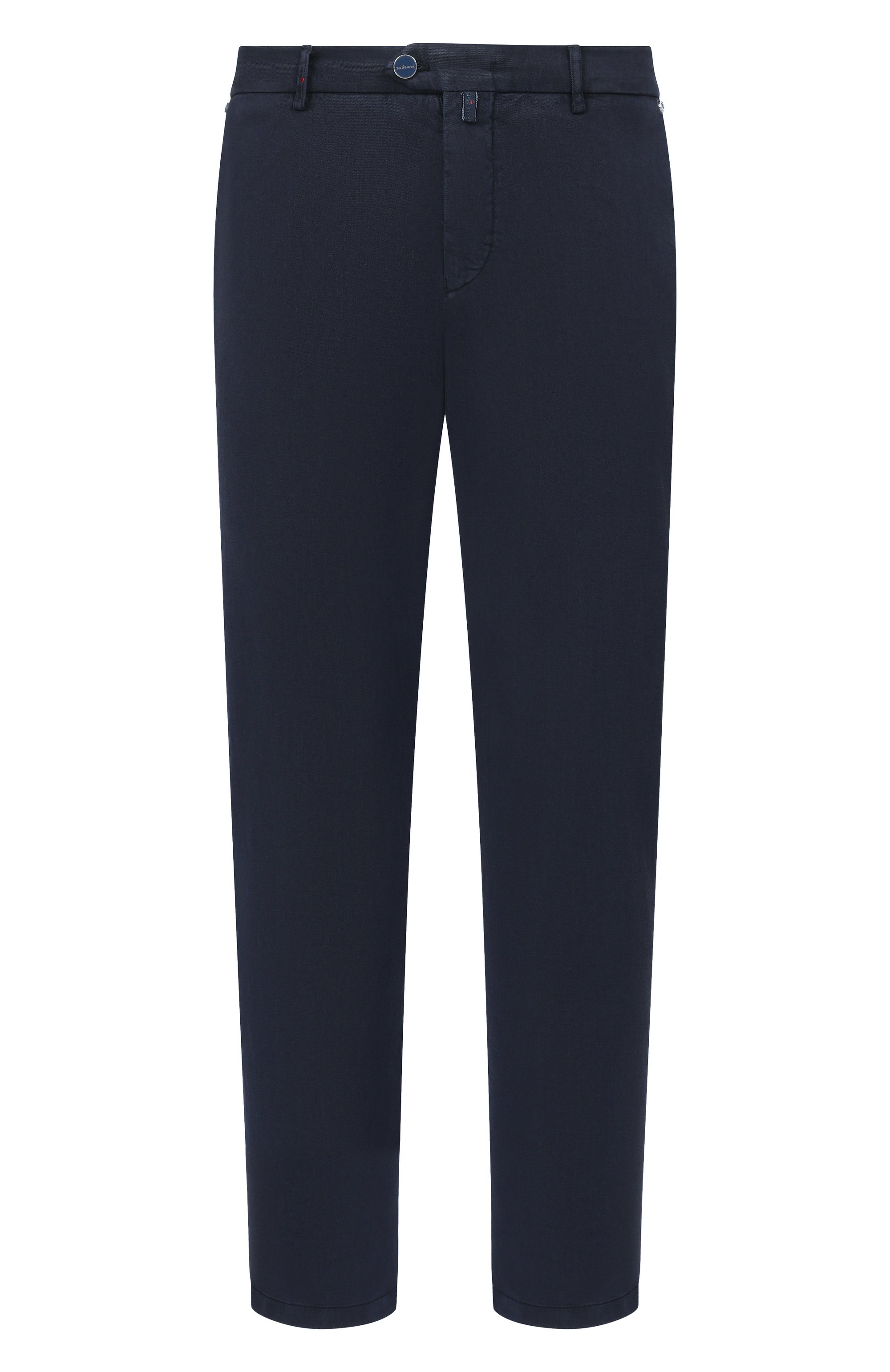 Брюки из лиоцелла KITON, арт. UFPPERK0606H, фото 1