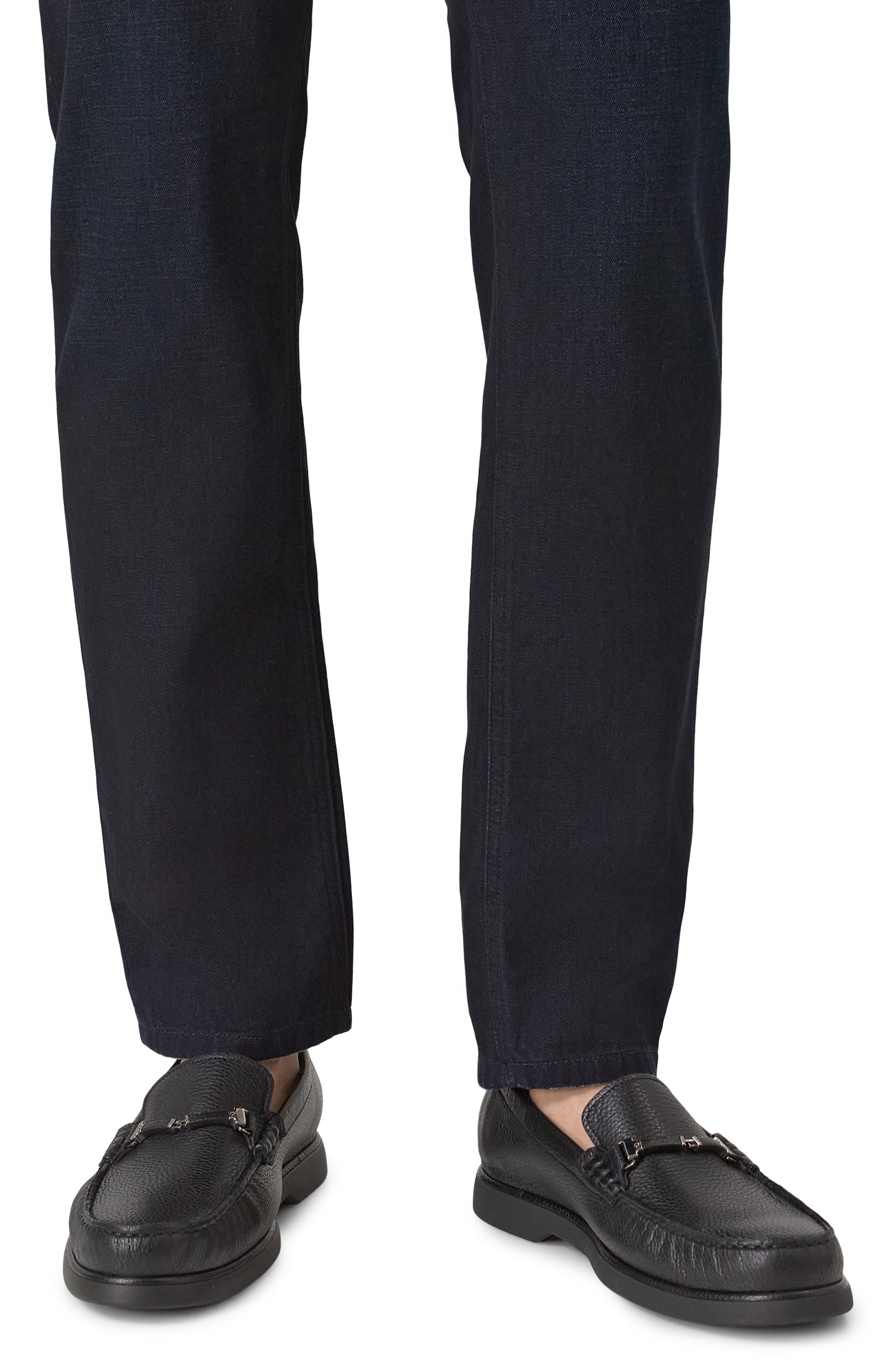 Кожаные лоферы ZILLI, арт. H0190BM1961VZTP02, фото 3