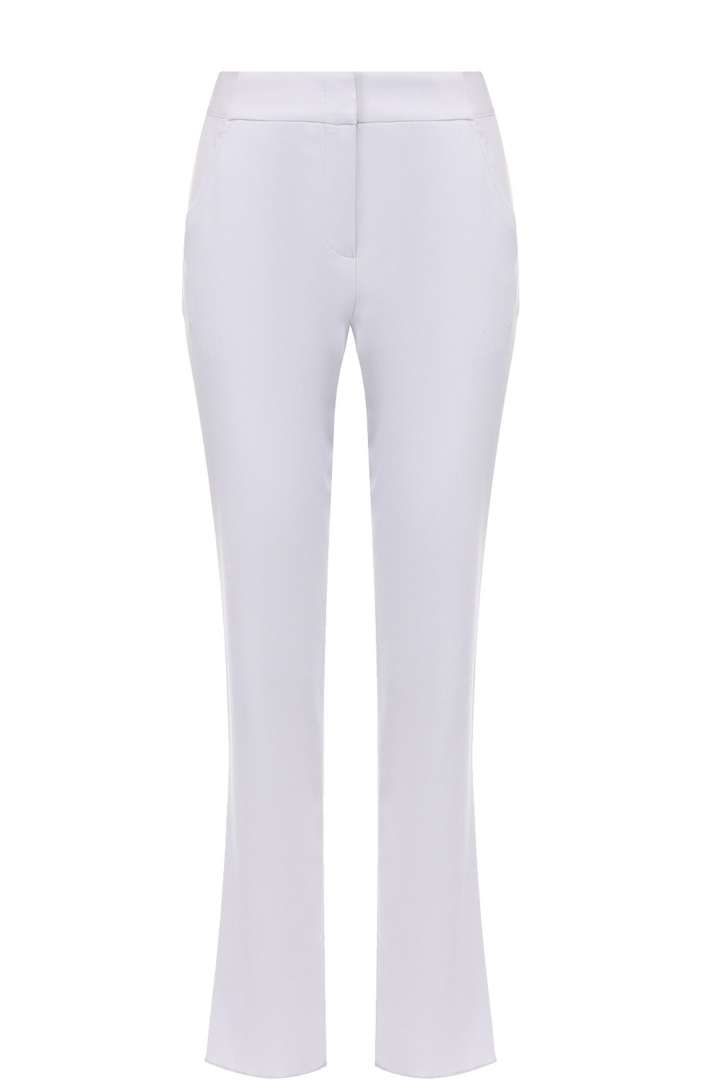 Шерстяные брюки прямого кроя GIORGIO ARMANI, арт. ZAP55T/ZA532, фото 1