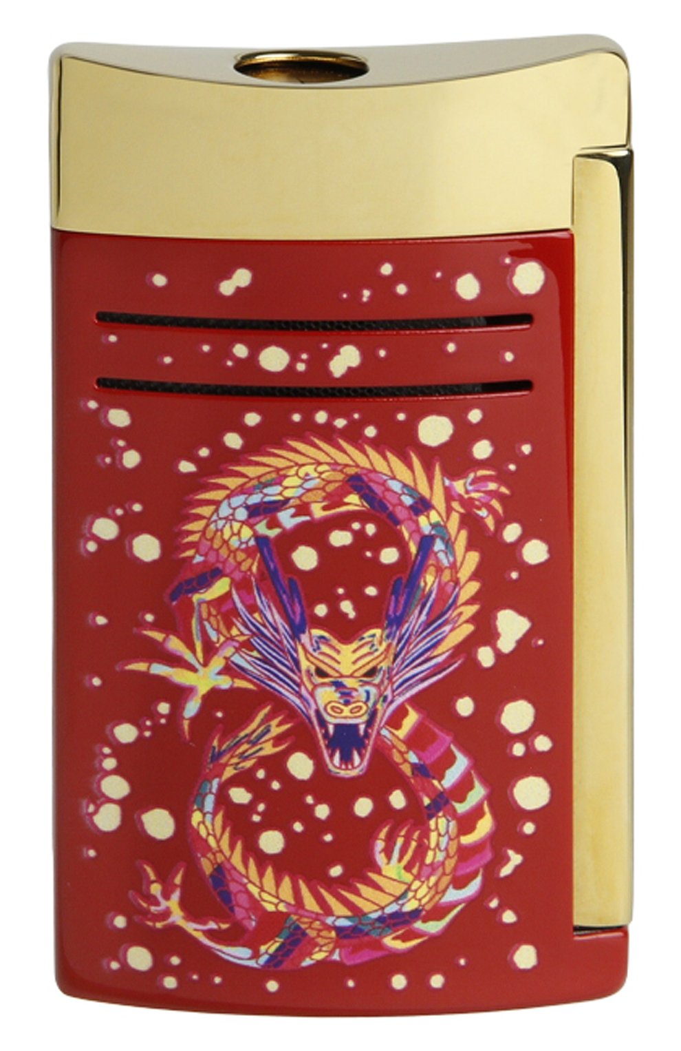 Зажигалка дракон S.T. DUPONT, арт. 20176, фото 2