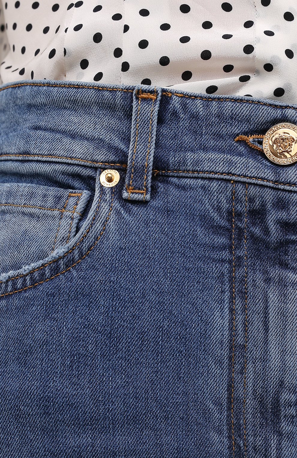 Джинсы VERSACE, арт. A87272/A235982, фото 6