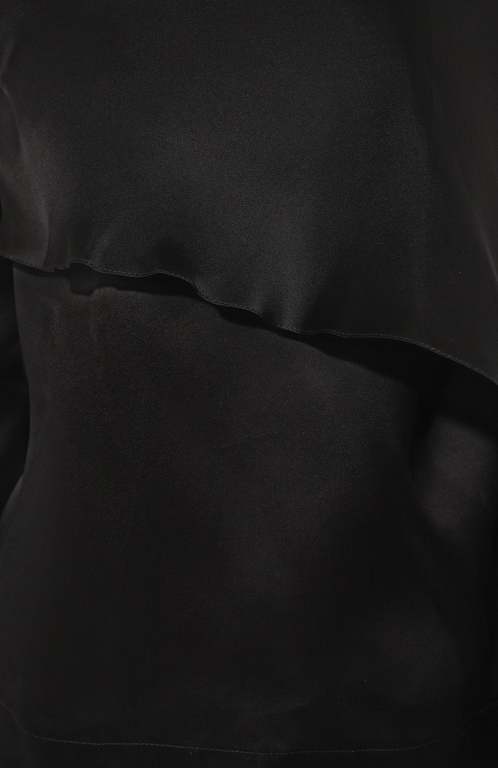 Шелковая блузка SIMPLIFY, арт. BLOR, фото 5