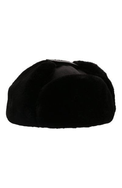 Шапка-ушанка с меховой отделкой ZILLI, арт. MHQ-0RS0M-30337/2002, фото 3