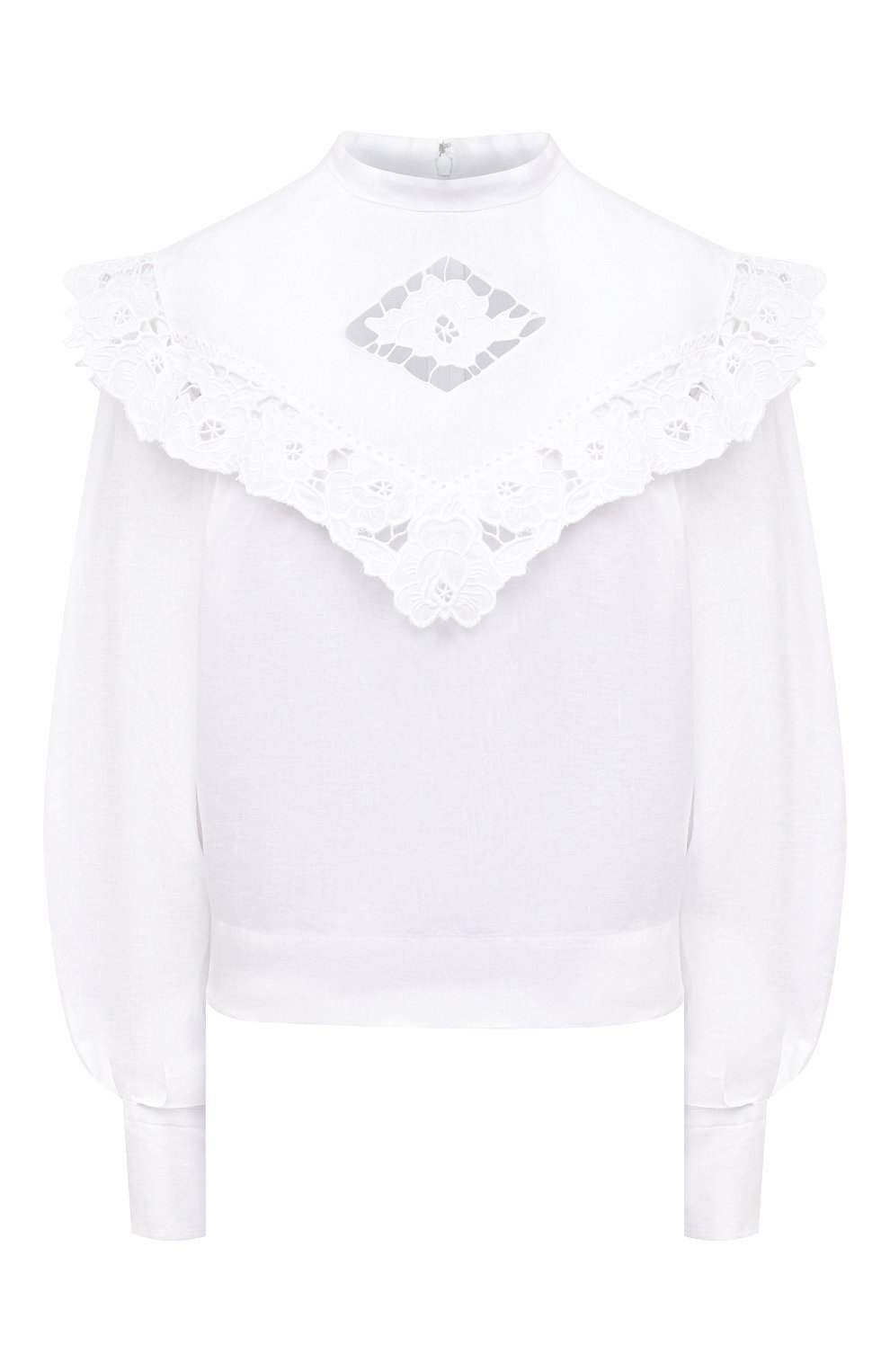 Льняная блузка ISABEL MARANT ETOILE, арт. HT2117-21A030E/ELIJA, фото 1