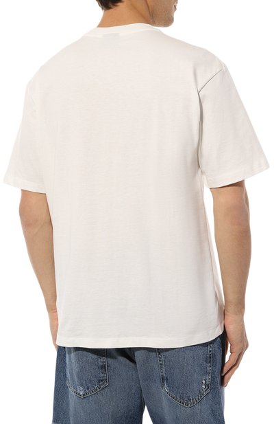 Хлопковая футболка COMME DES FUCKDOWN, арт. CDFU2539, фото 4