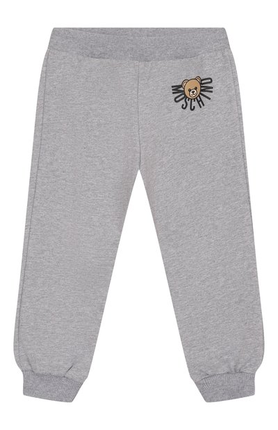 Комплект из свитшота и брюк MOSCHINO, арт. MUK05E/LCA40, фото 4