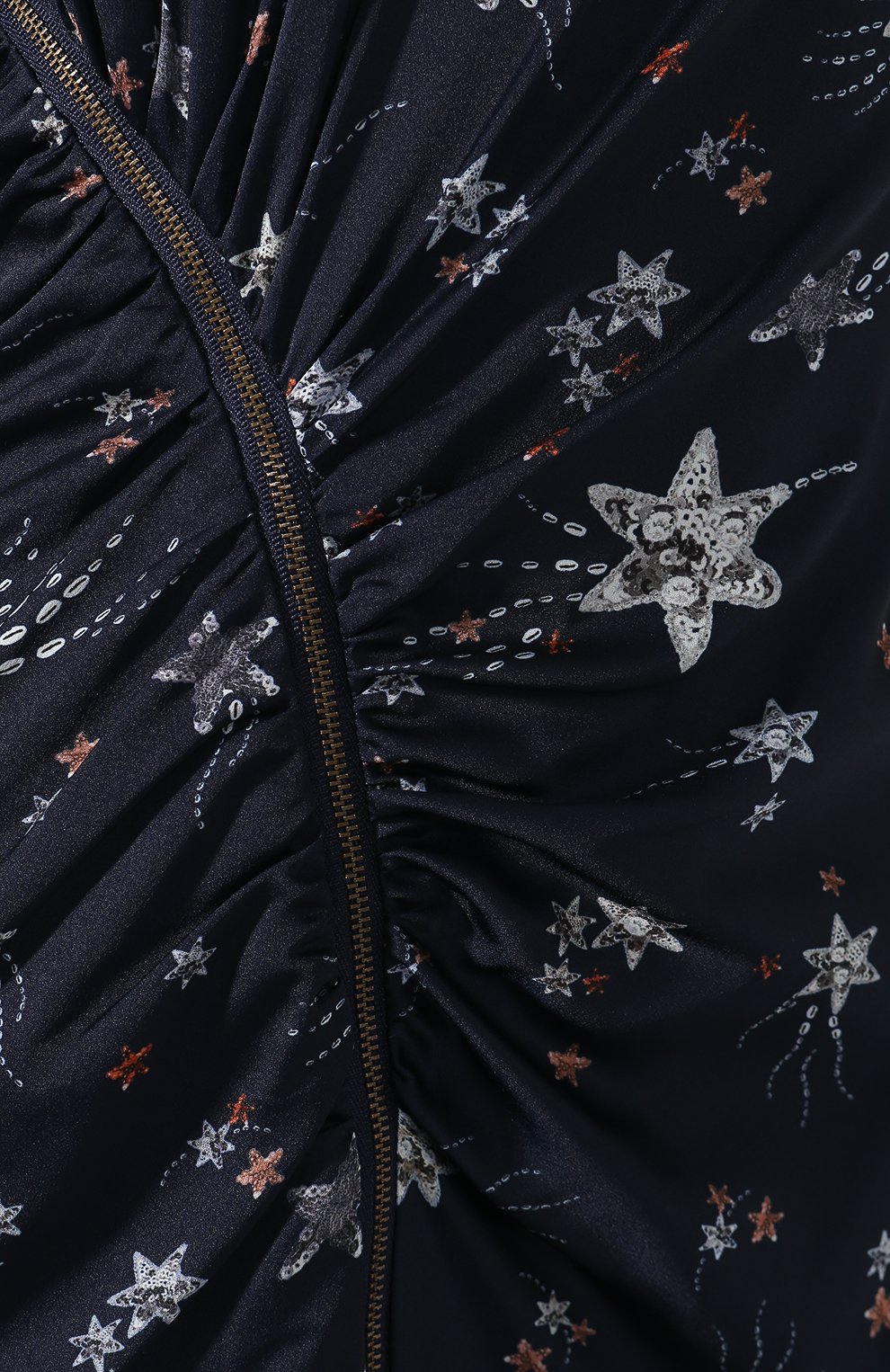 Платье с принтом SELF-PORTRAIT, арт. SP20-122, фото 5