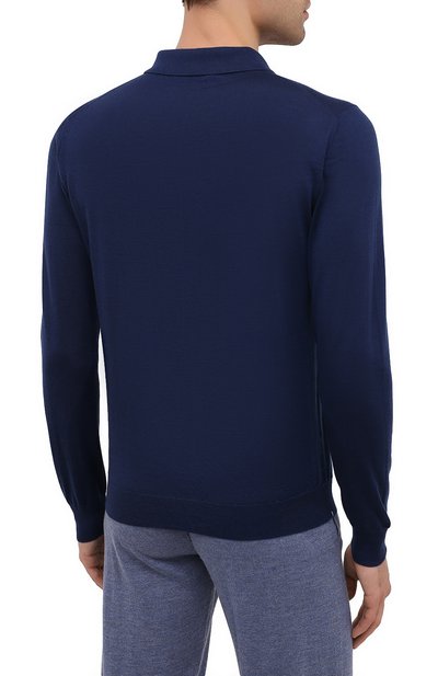 Кашемировое поло FIORONI, арт. MK21008C2, фото 4