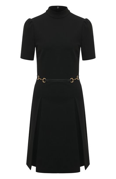 Платье из вискозы GUCCI, арт. 598881 XJBYO, фото 1