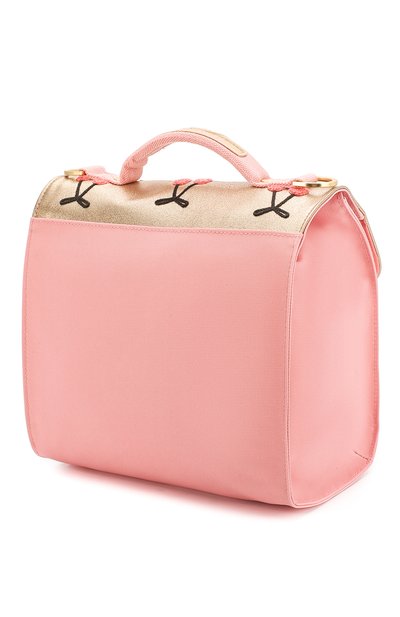 Портфель JEUNE PREMIER розового цвета по цене 8880 руб., арт. Lun-20127, фото 2 Портфель JEUNE PREMIER, арт. Lun-20127, фото 2