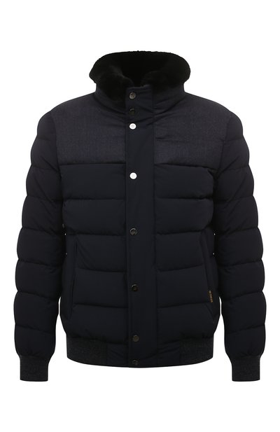 Пуховый бомбер HETREGO, арт. 8K422R/B0RIS, фото 1