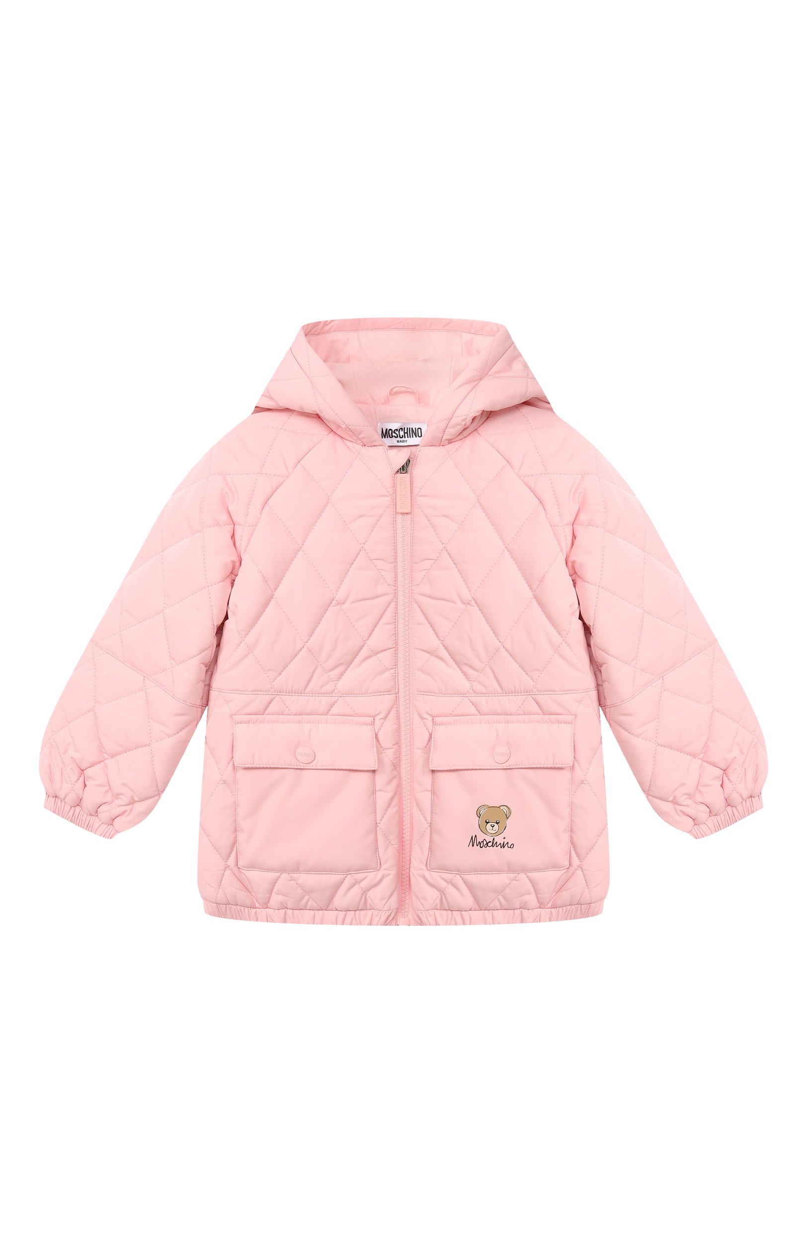 Утепленная куртка MOSCHINO, арт. MUS036/L3AC6, фото 1
