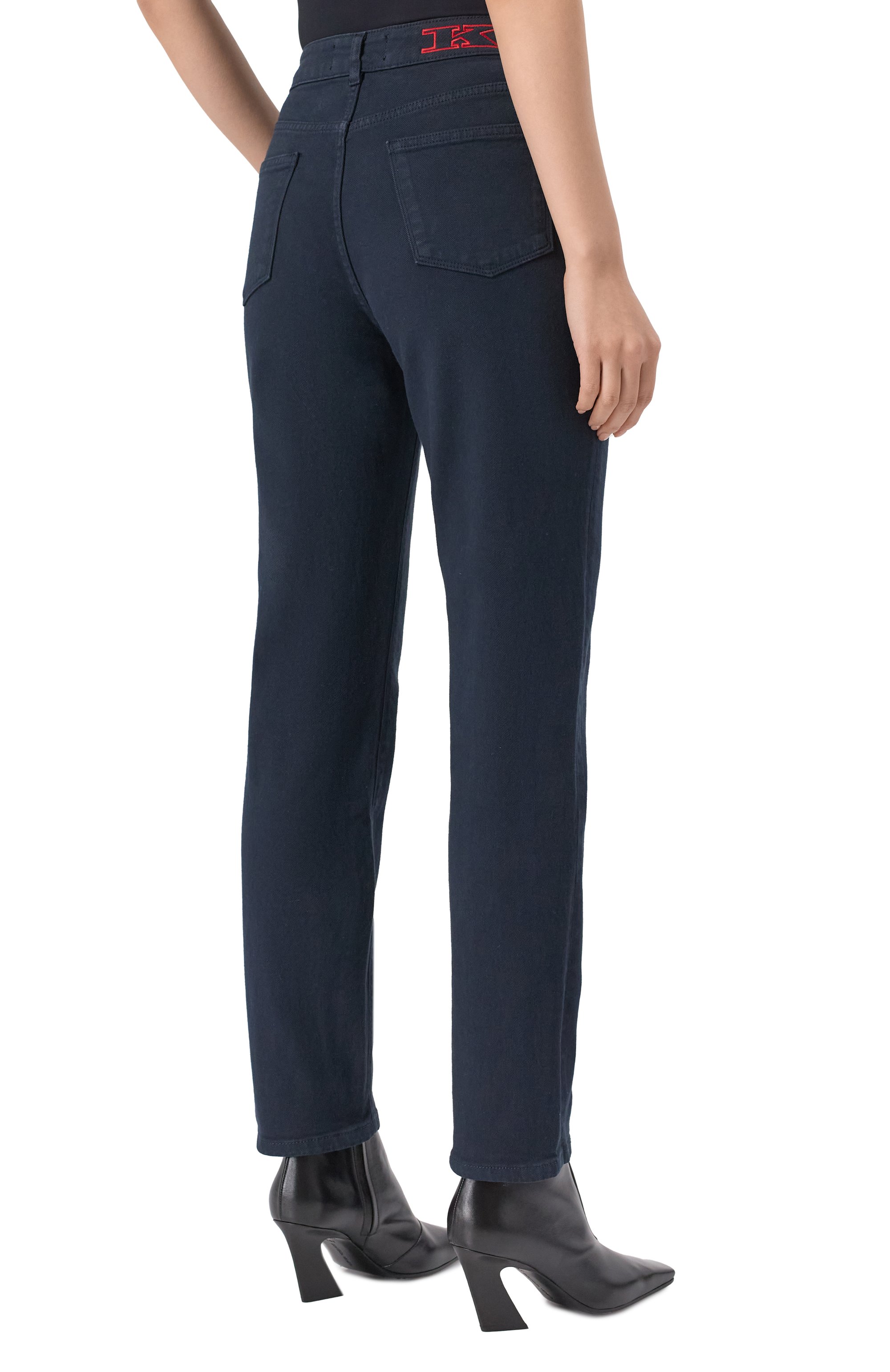 Джинсы KITON, арт. DJ54101K0928F05, фото 4