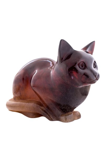 Скульптура кошка DAUM, арт. 02448