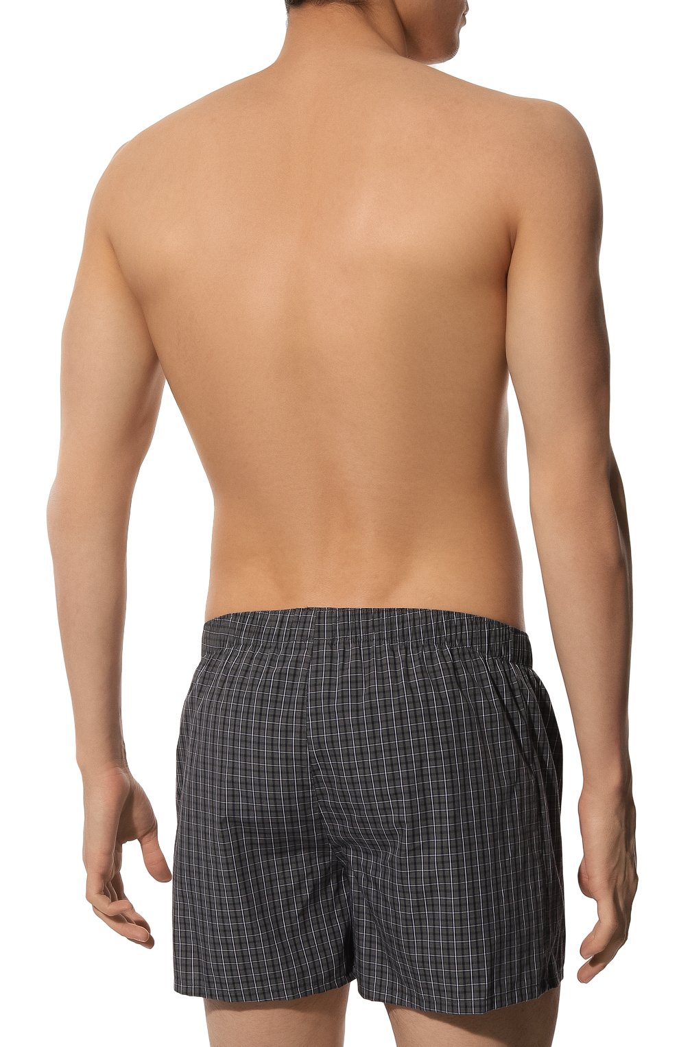 Хлопковые боксеры HANRO, арт. 074013, фото 3