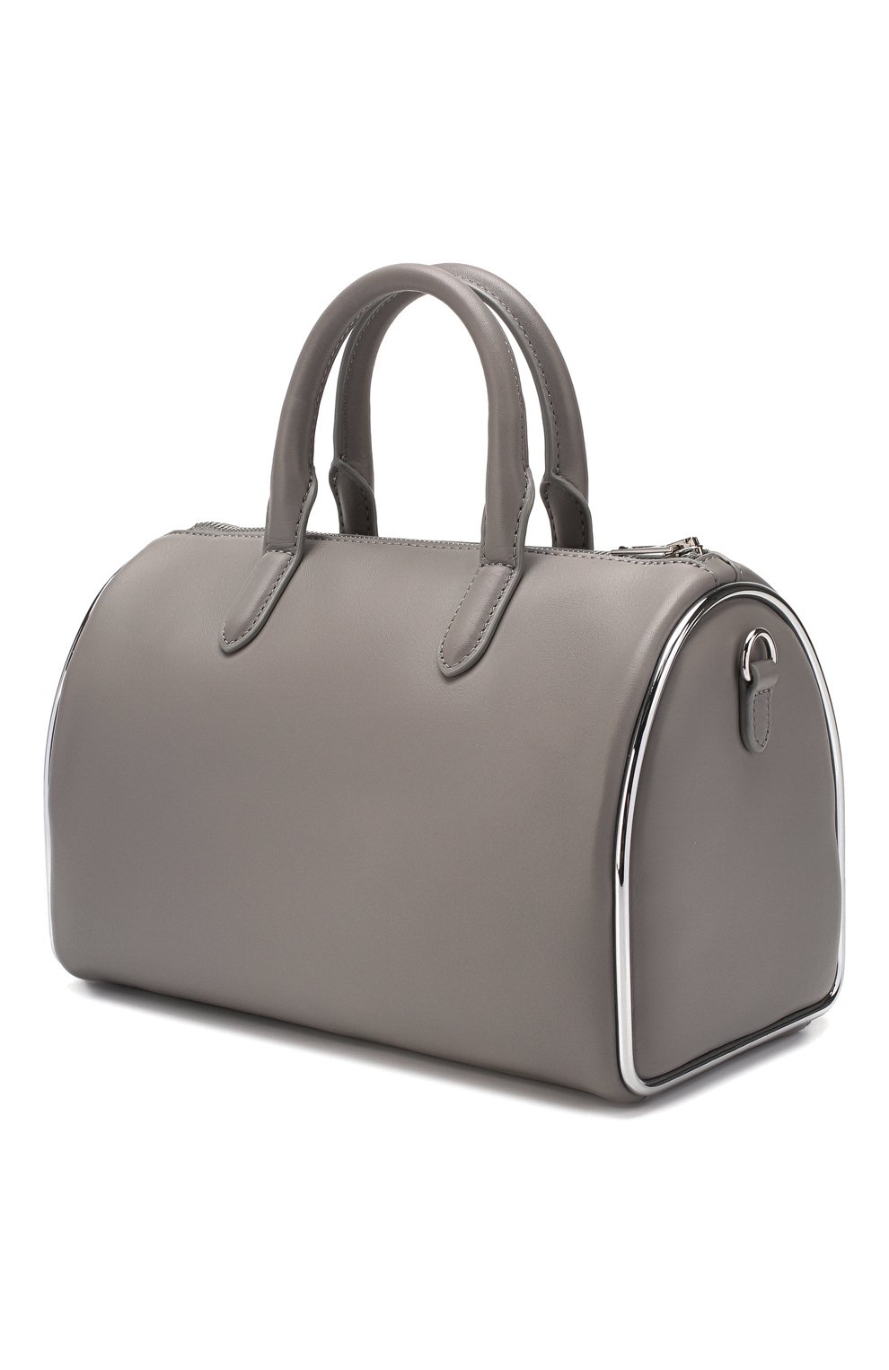 Сумка halo small ALEXANDER WANG серого цвета по цене 99500 руб., арт. 20C120S156, фото 3 Сумка halo small ALEXANDER WANG, арт. 20C120S156, фото 3