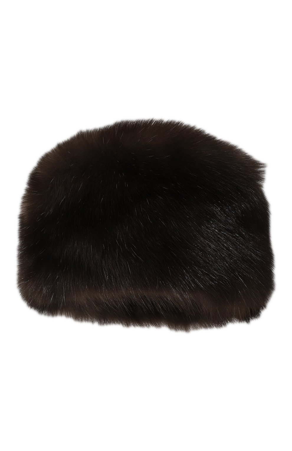 Меховая шапка из соболя VICTORIA KUSENKOVA, арт. 063500004676, фото 1