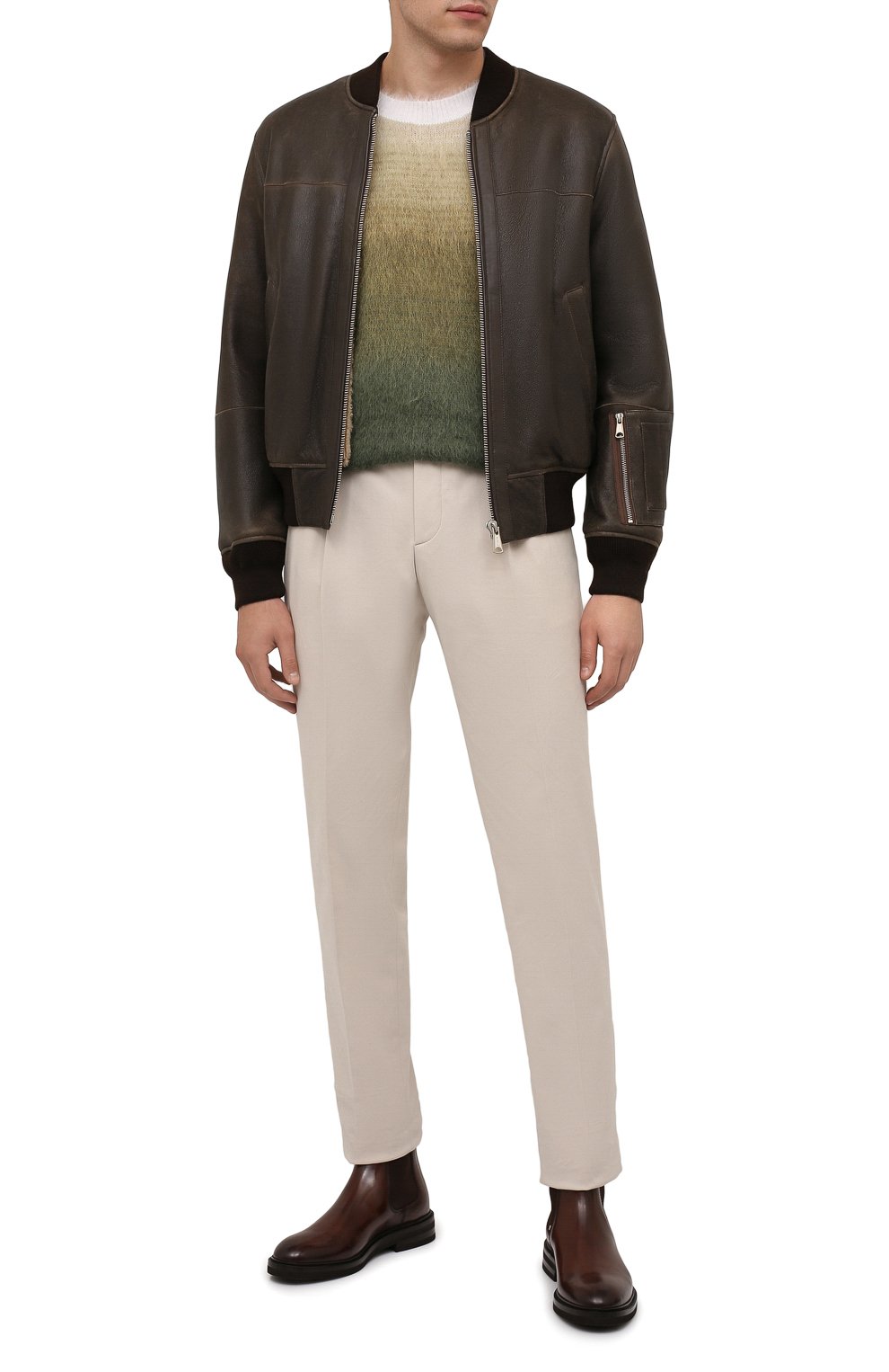 Дубленка DIESEL, арт. A03074/0IDAZ, фото 2