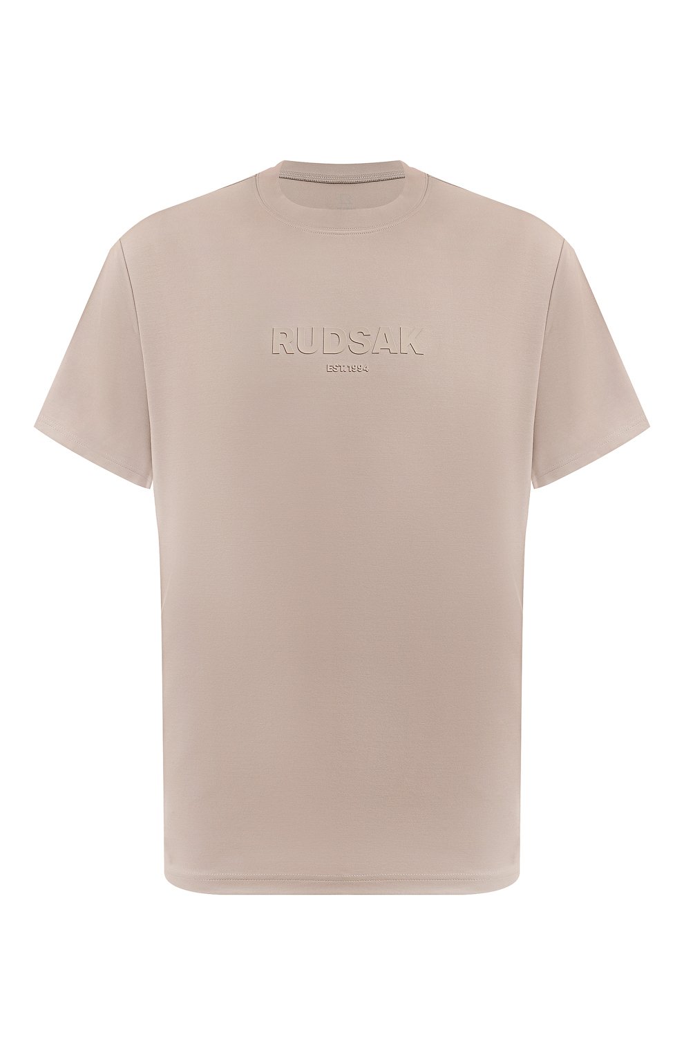 Футболка RUDSAK бежевого цвета по цене 11550 руб., арт. 6523017/CASEY, фото 1 Футболка RUDSAK, арт. 6523017/CASEY, фото 1