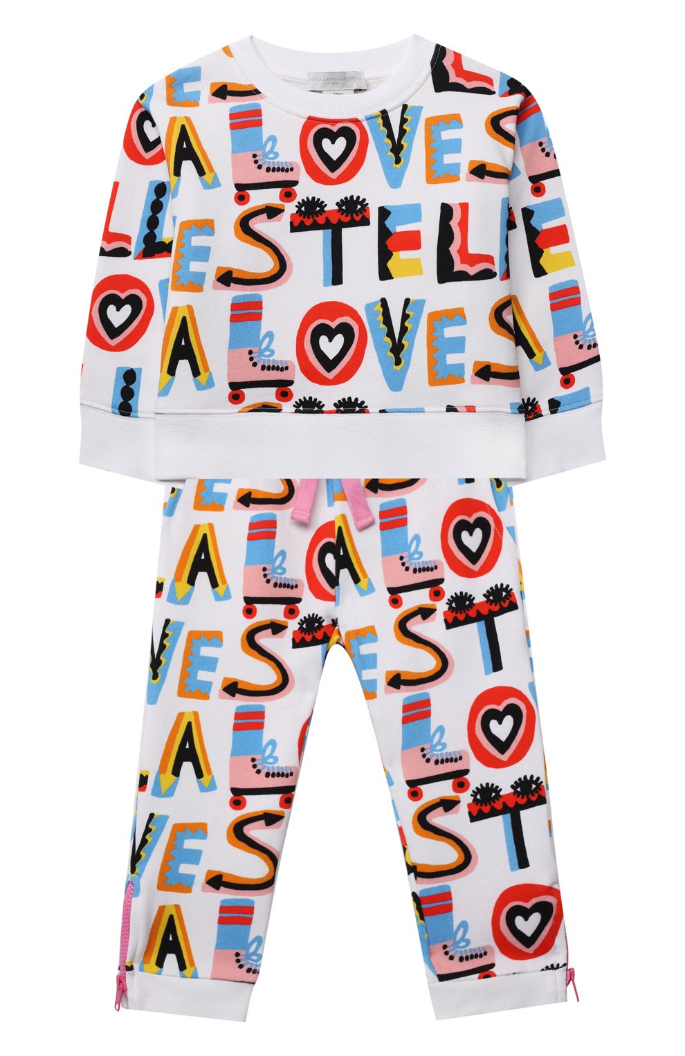 Спортивный костюм STELLA MCCARTNEY, арт. 603569/SRJF9, фото 1