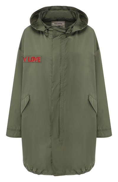 Женская парка ZADIG AND VOLTAIRE, арт. SHCD2902F