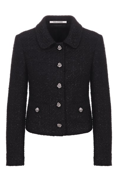 Женский твидовый жакет TAGLIATORE 0205, арт. IDELLE/160043