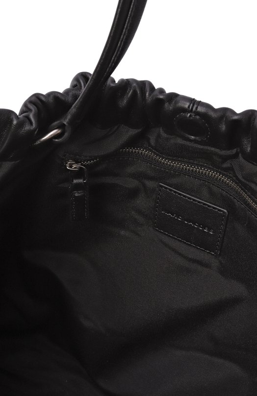 Сумка-тоут The Cristina MARC JACOBS (THE) 2F5HTT024H01 Чёрный  2F5HTT024H01 Фото 5