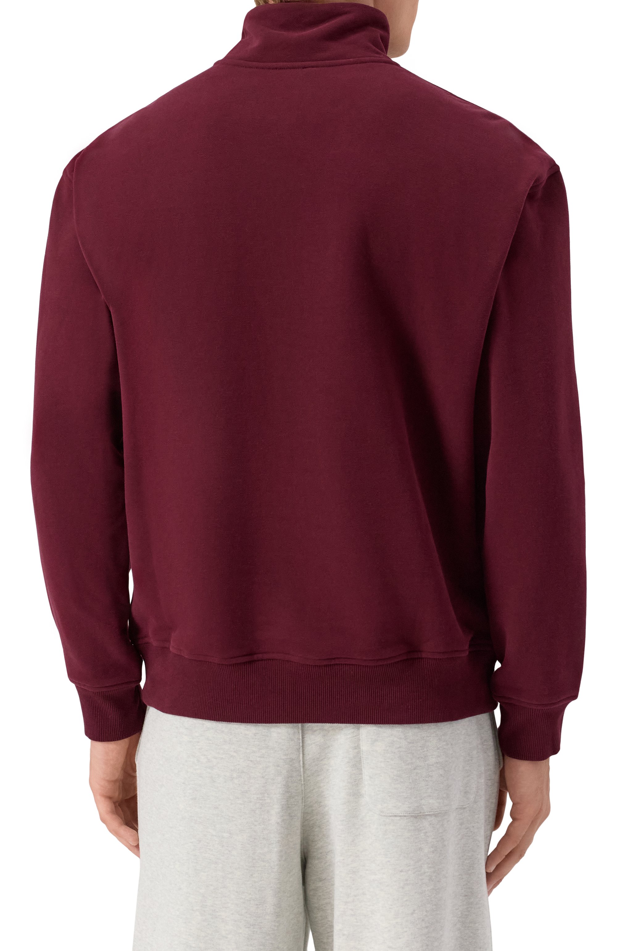 Хлопковый анорак 12 STOREEZ, арт. 128223, фото 4