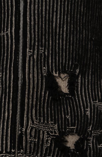 Шерстяной кардиган MM6, арт. SH2AM0016/M13076, фото 5