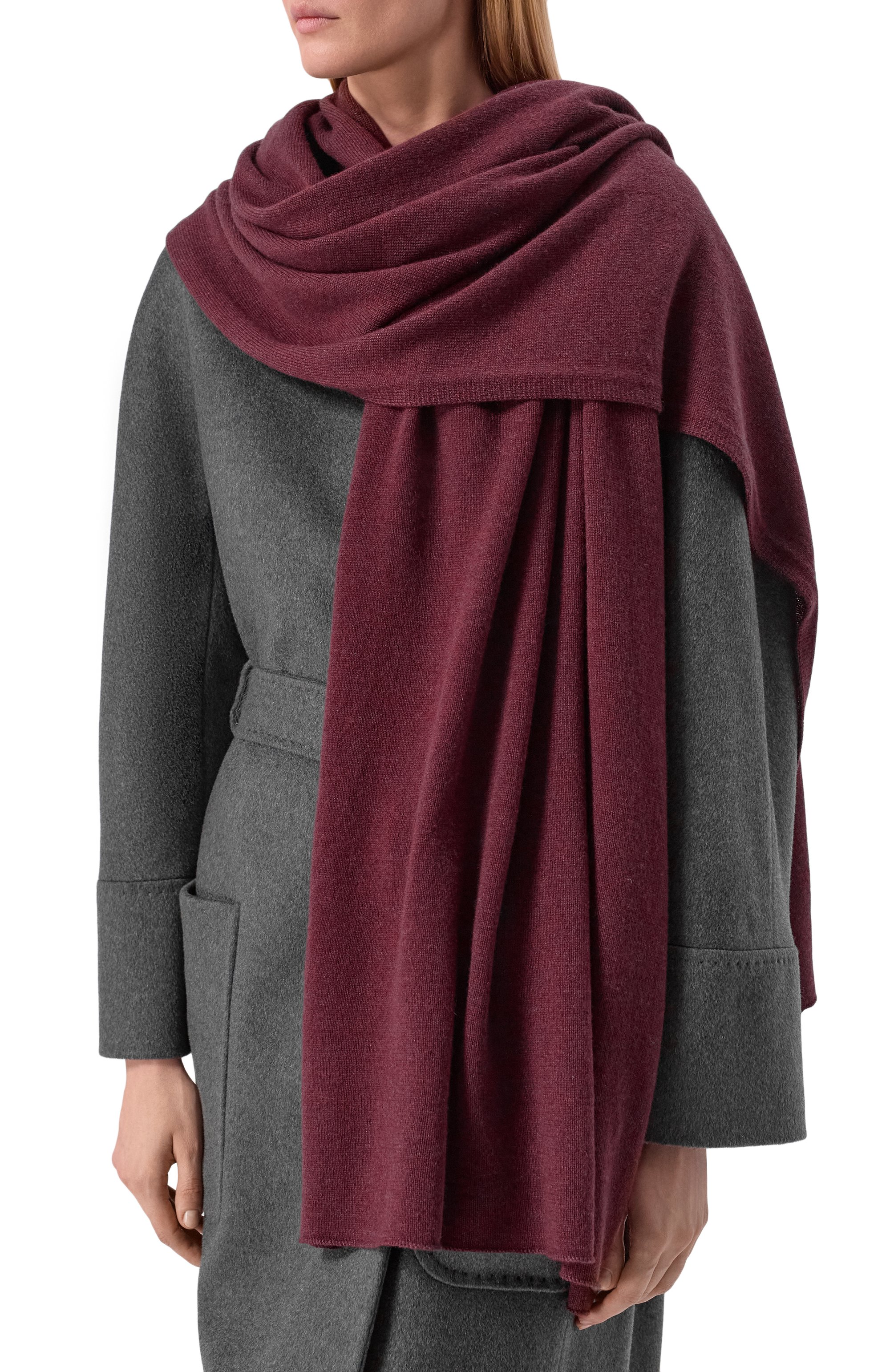 Кашемировый шарф MVST, арт. M25.1MW.K827, фото 2