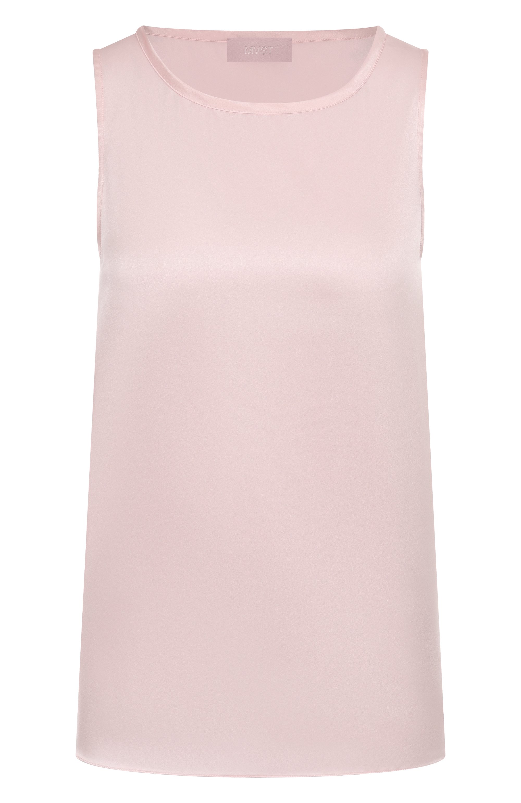 Атласный топ MVST, арт. M25.2MW.B401, фото 1