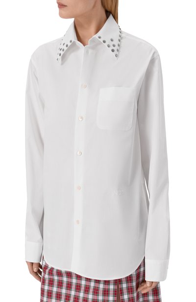 Хлопковая рубашка N21, арт. G012/0187, фото 3