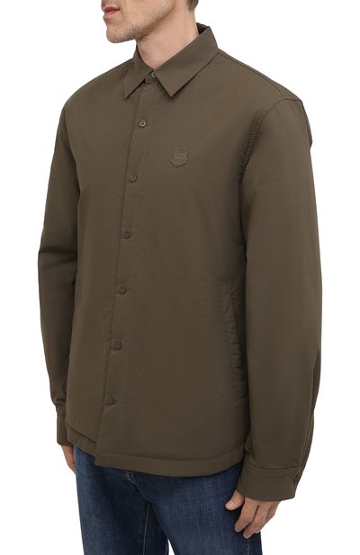 Утепленная куртка KENZO, арт. FB65CH4609CD, фото 3