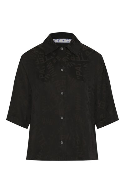 Рубашка OFF-WHITE, арт. 0WGA071T20FAB0011008, фото 1