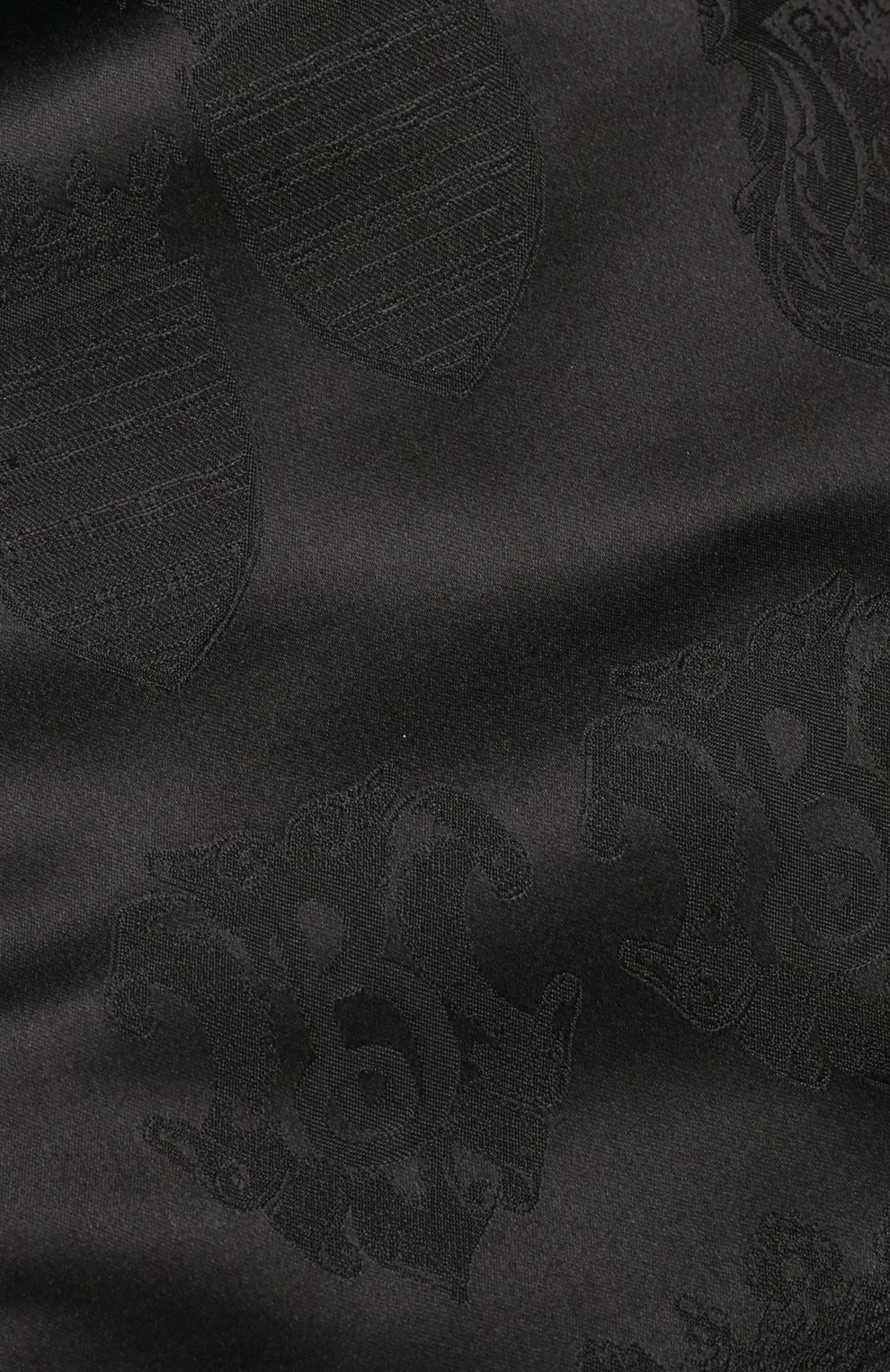 Шелковый шарф BURBERRY, арт. 8007885, фото 2